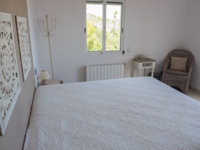Intérieur de la chambre