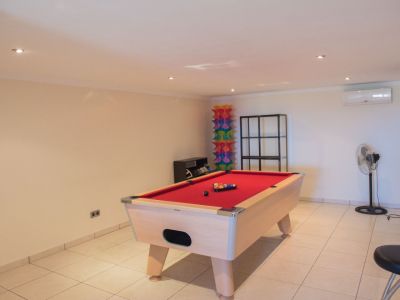 Salle de jeux