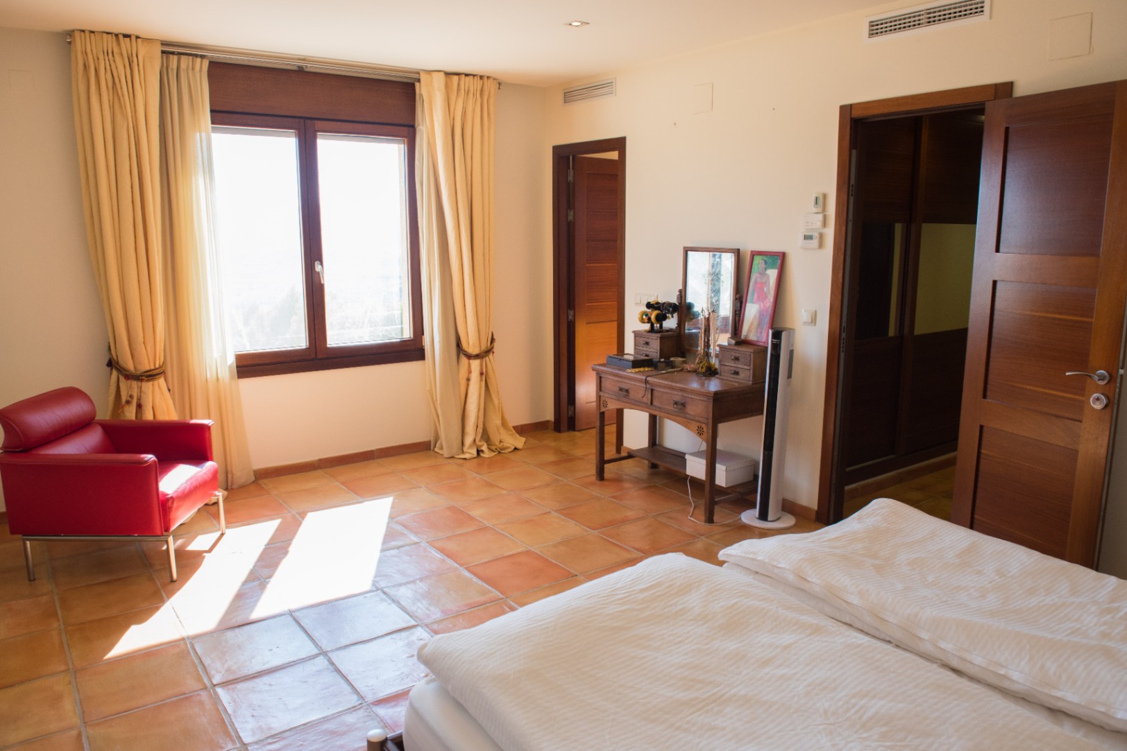 Chambre principale