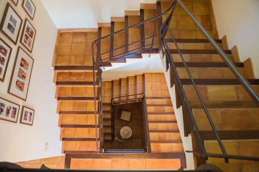 Escalier intérieur