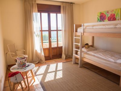 Chambre avec terrasse