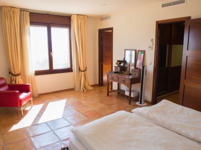 Chambre principale