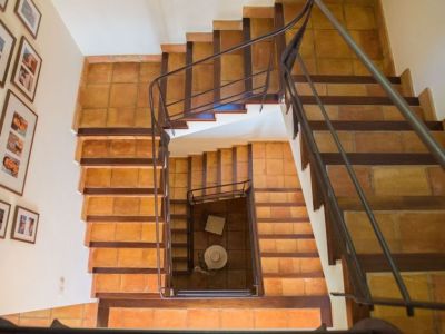 Escalier intérieur