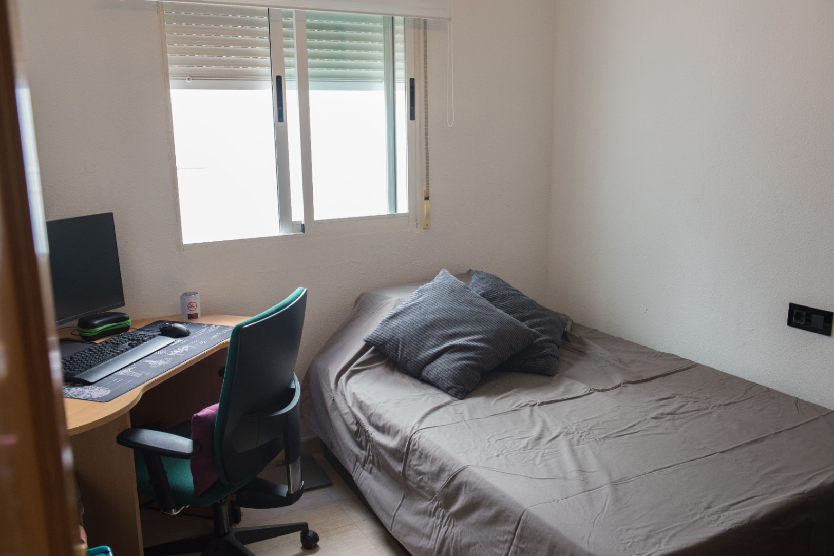 Appartement au cœur de Jávea avec vue sur la montagne