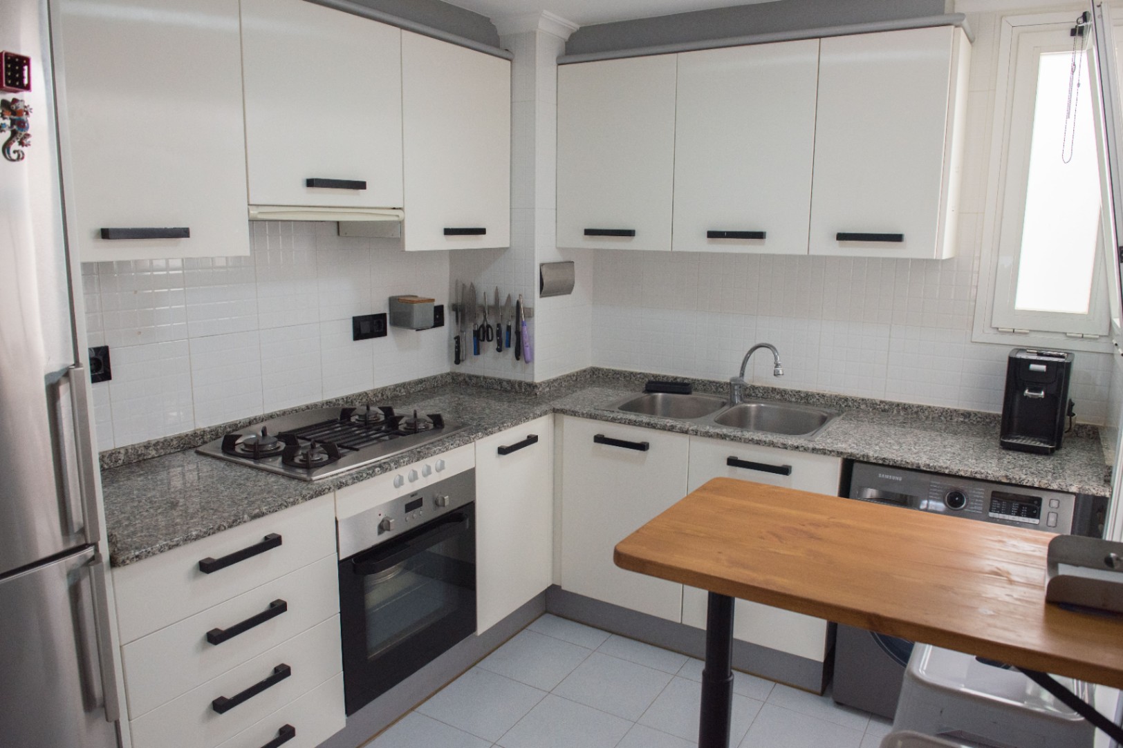 Appartement au cœur de Jávea avec vue sur la montagne