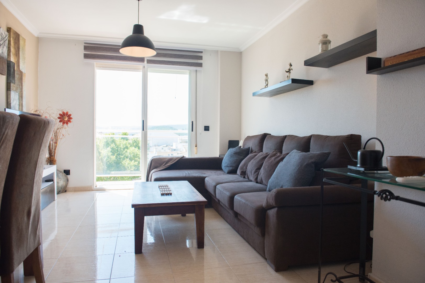 Appartement au cœur de Jávea avec vue sur la montagne