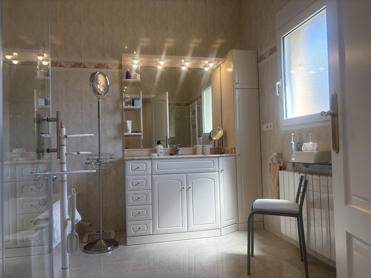 Chalet à Jávea avec vue mer et montagne