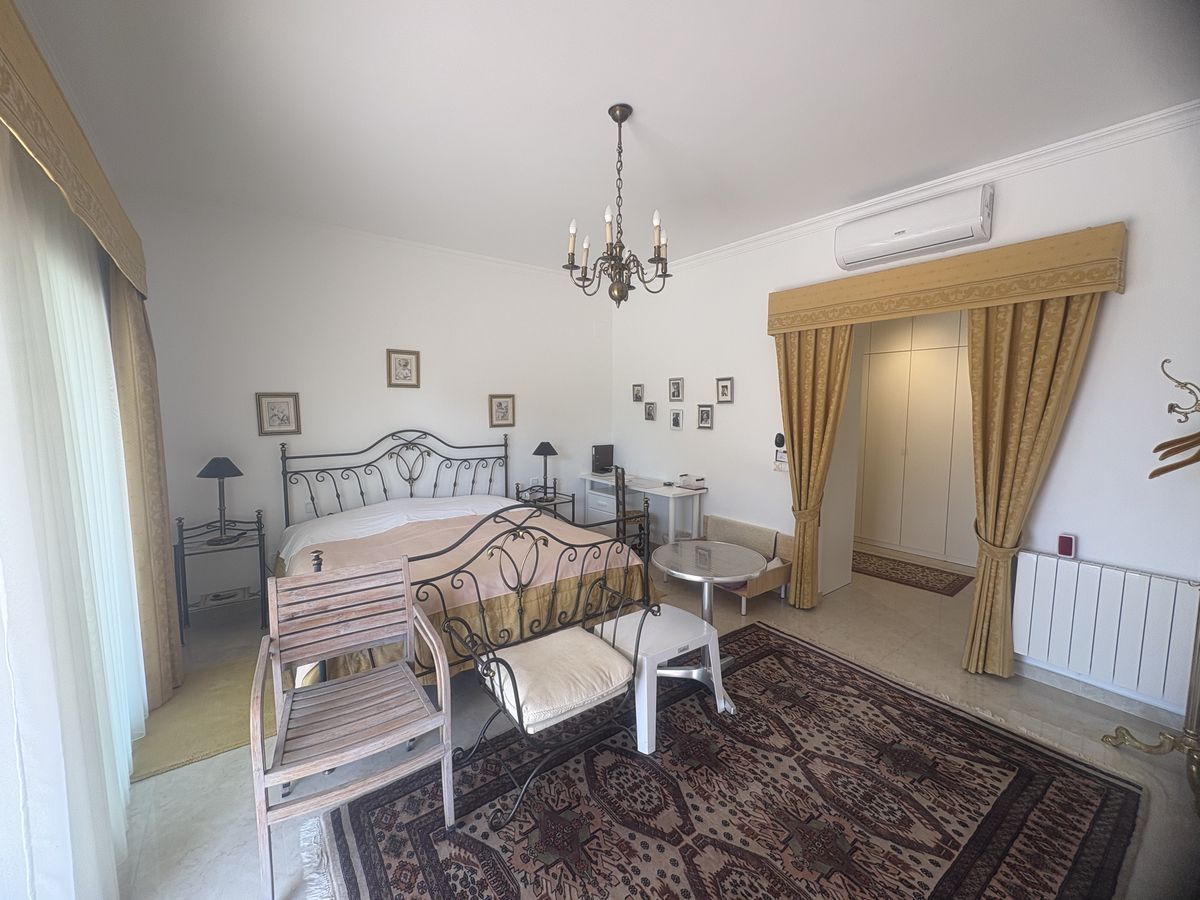 Chalet à Jávea avec vue mer et montagne