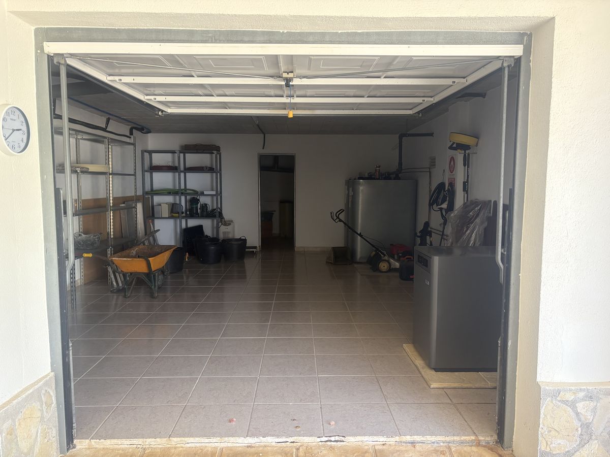 Chalet à Jávea avec vue mer et montagne