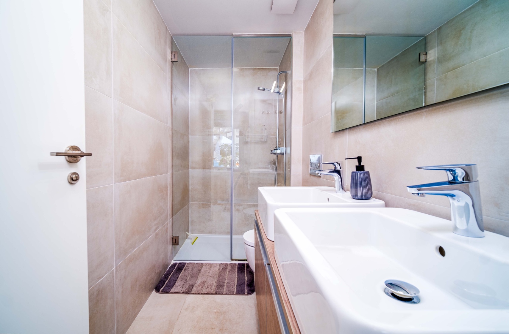 Duplex moderne avec solarium et vue mer à Jávea