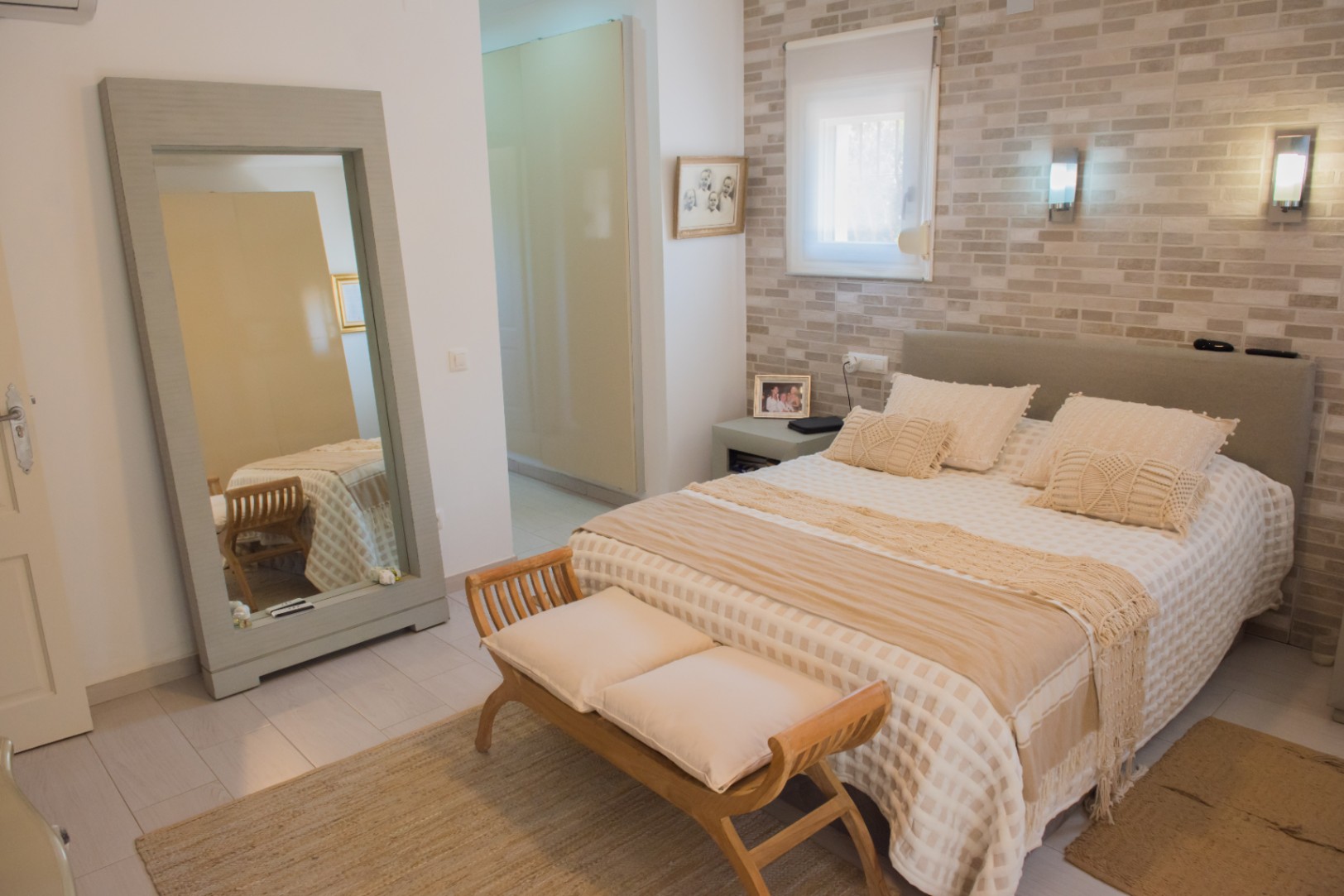 Chalet impeccable de plain-pied à Jávea avec piscine privée