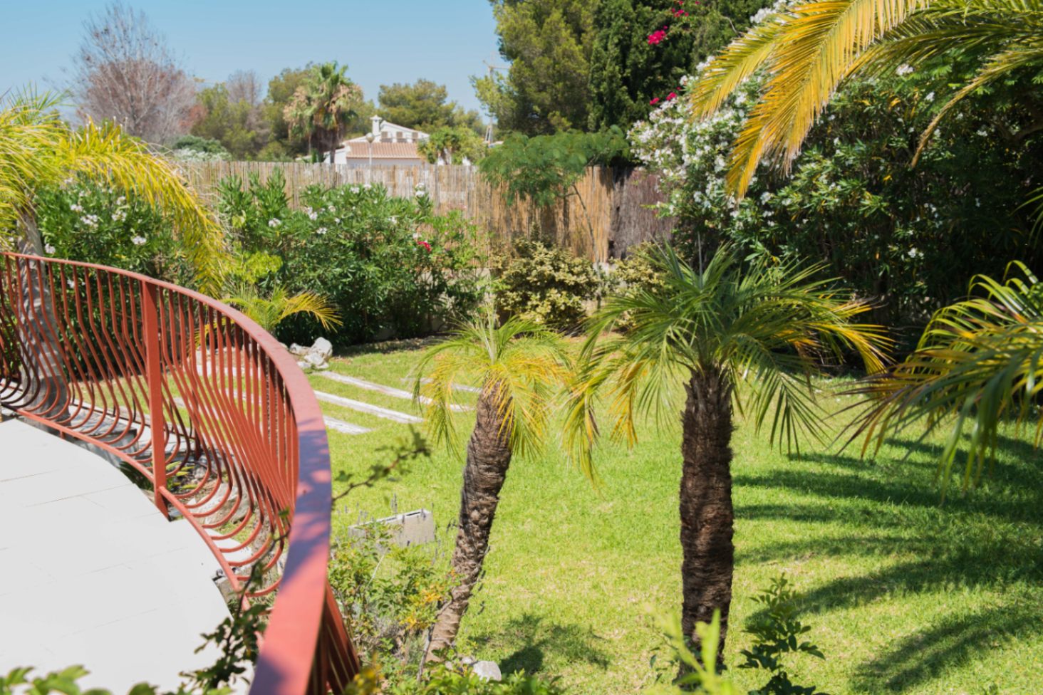 Chalet impeccable de plain-pied à Jávea avec piscine privée