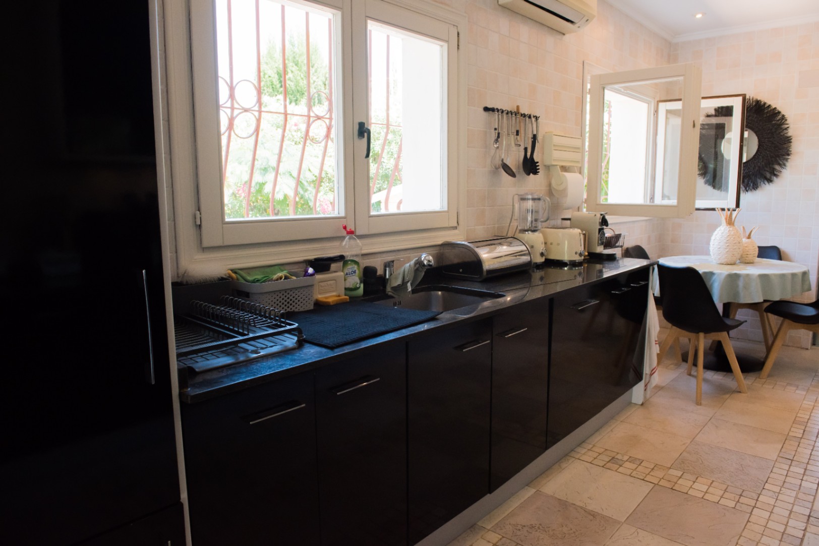 Chalet impeccable de plain-pied à Jávea avec piscine privée