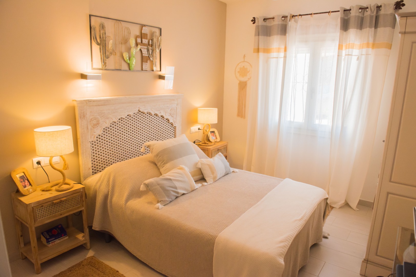 Chalet impeccable de plain-pied à Jávea avec piscine privée