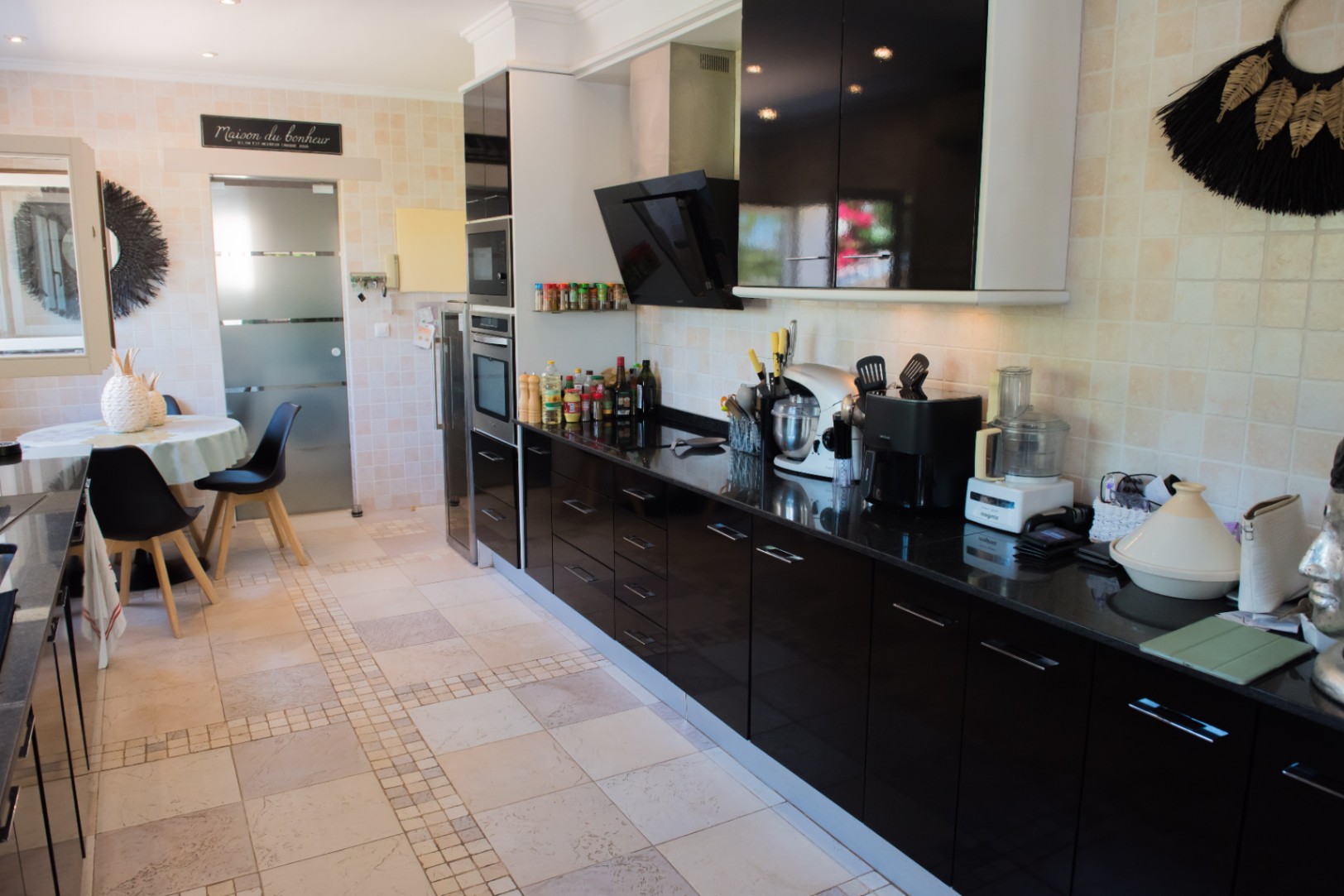 Chalet impeccable de plain-pied à Jávea avec piscine privée