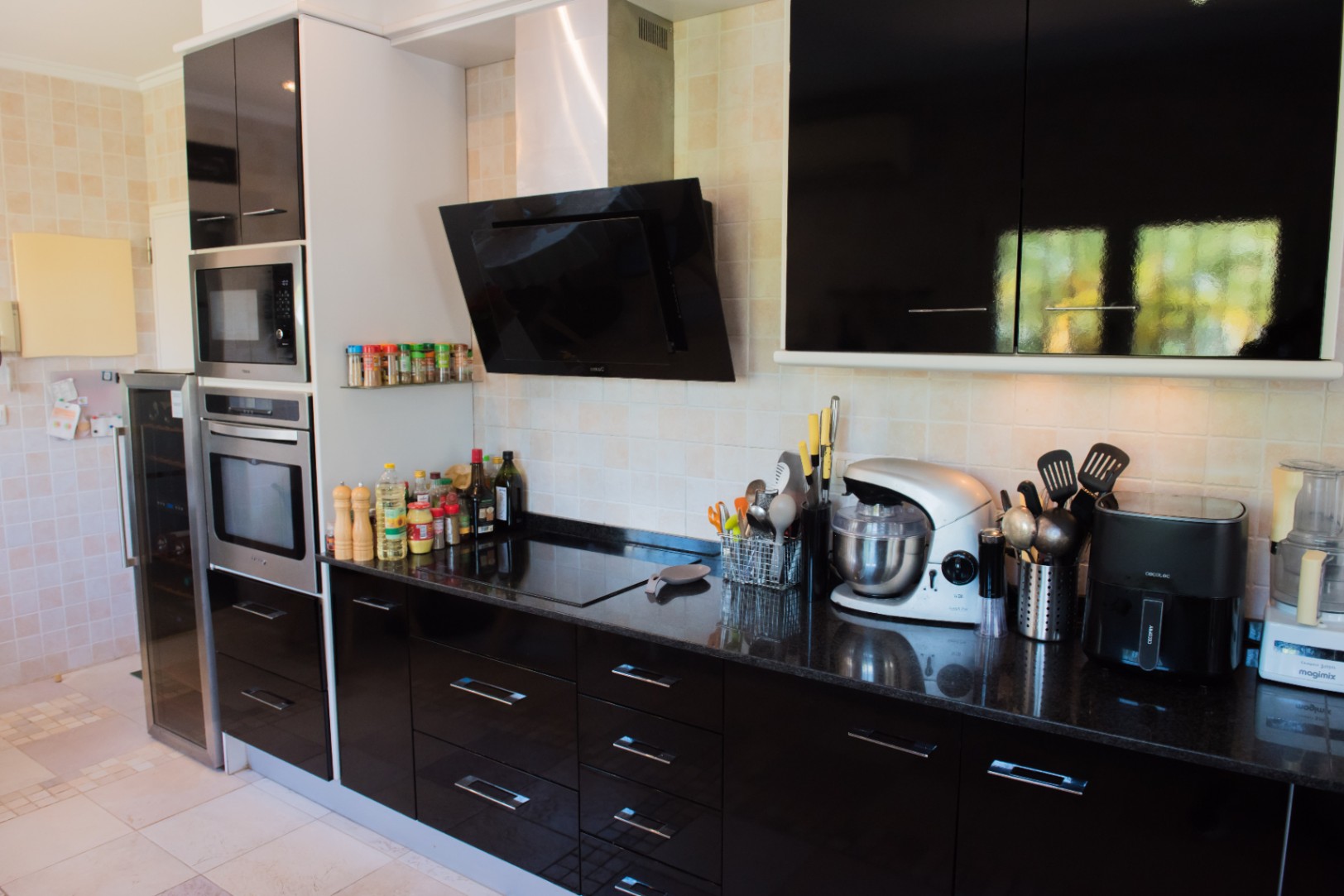 Chalet impeccable de plain-pied à Jávea avec piscine privée