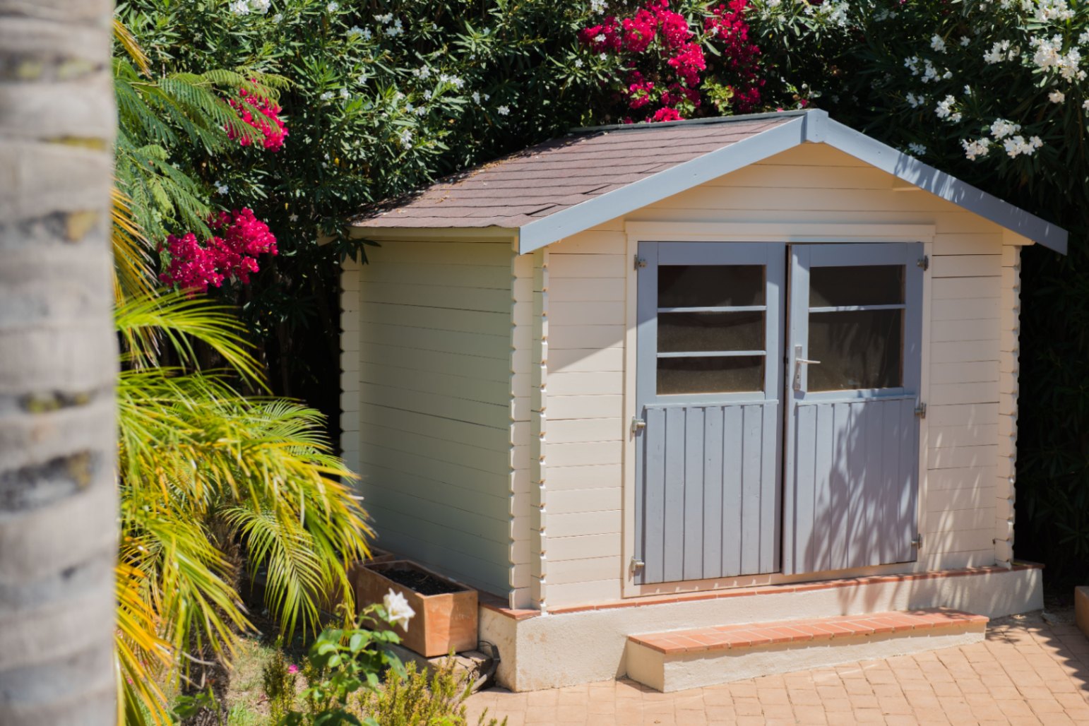 Chalet impeccable de plain-pied à Jávea avec piscine privée