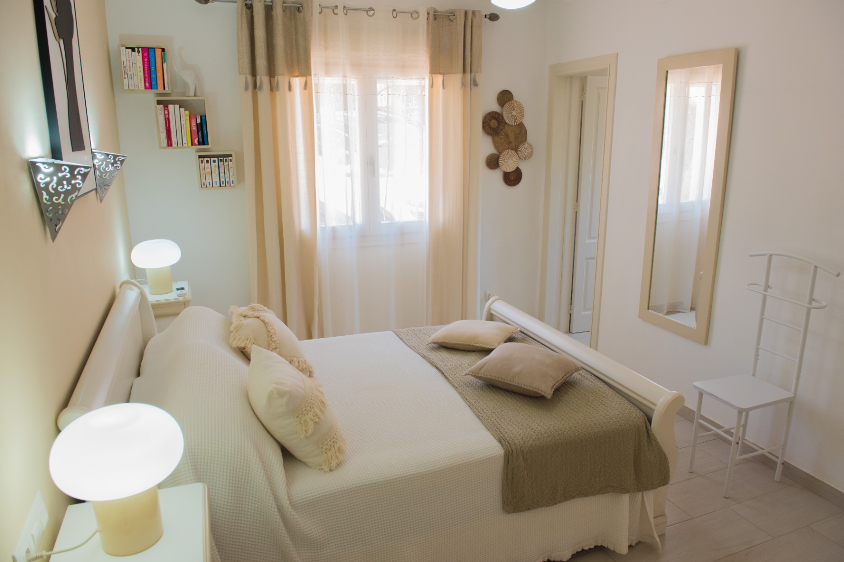 Chalet impeccable de plain-pied à Jávea avec piscine privée