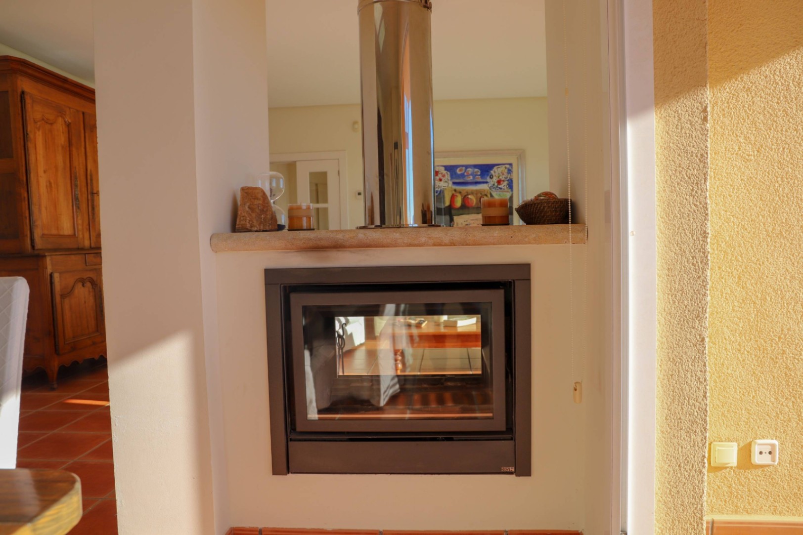 Chalet à Jávea avec vue panoramique sur la mer et piscine privée