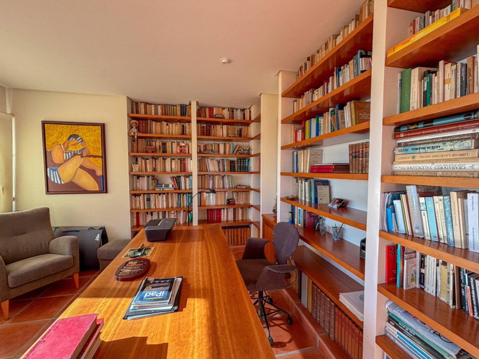 Chalet à Jávea avec vue panoramique sur la mer et piscine privée