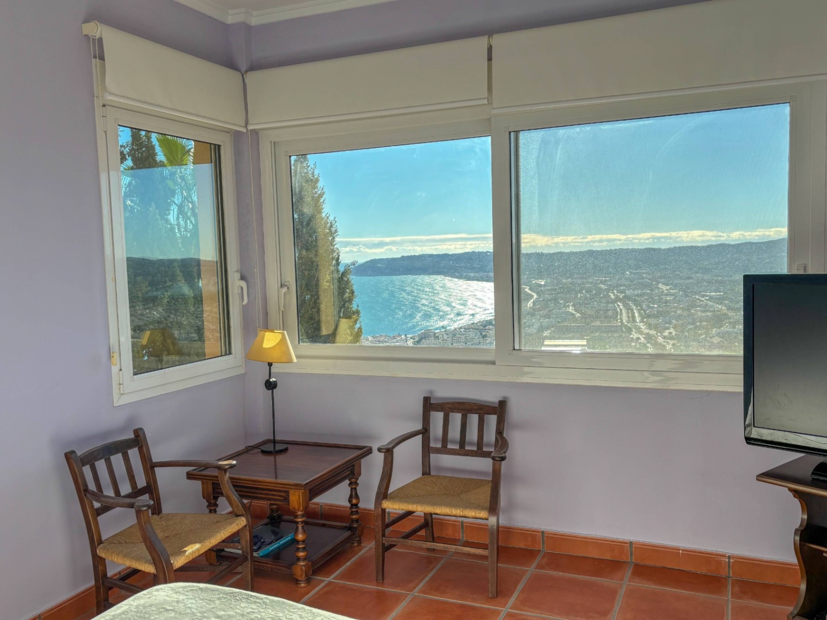 Chalet à Jávea avec vue panoramique sur la mer et piscine privée