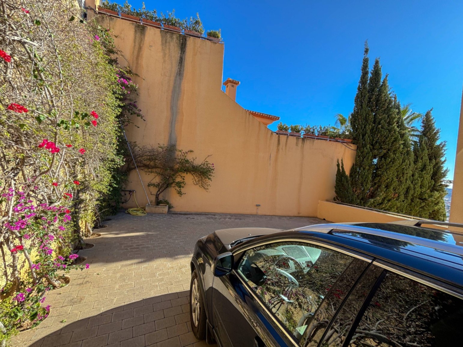 Chalet à Jávea avec vue panoramique sur la mer et piscine privée