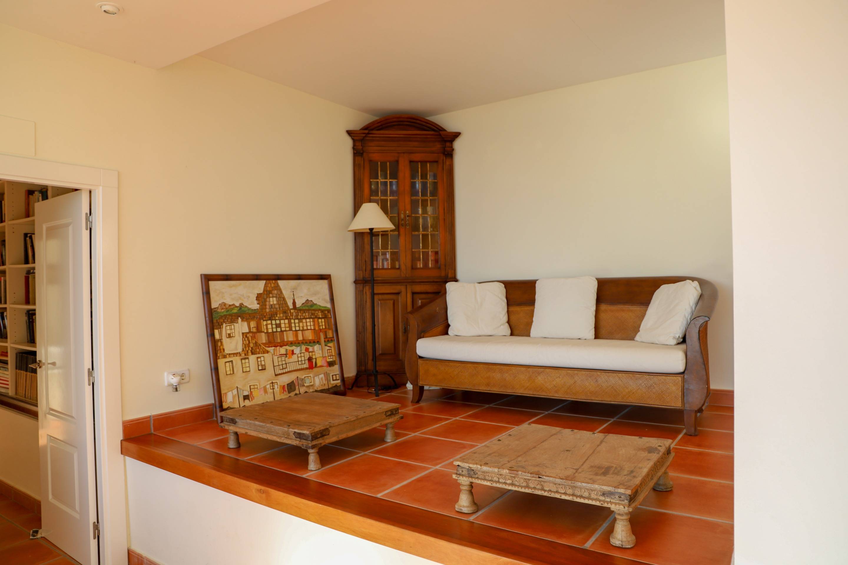 Chalet à Jávea avec vue panoramique sur la mer et piscine privée