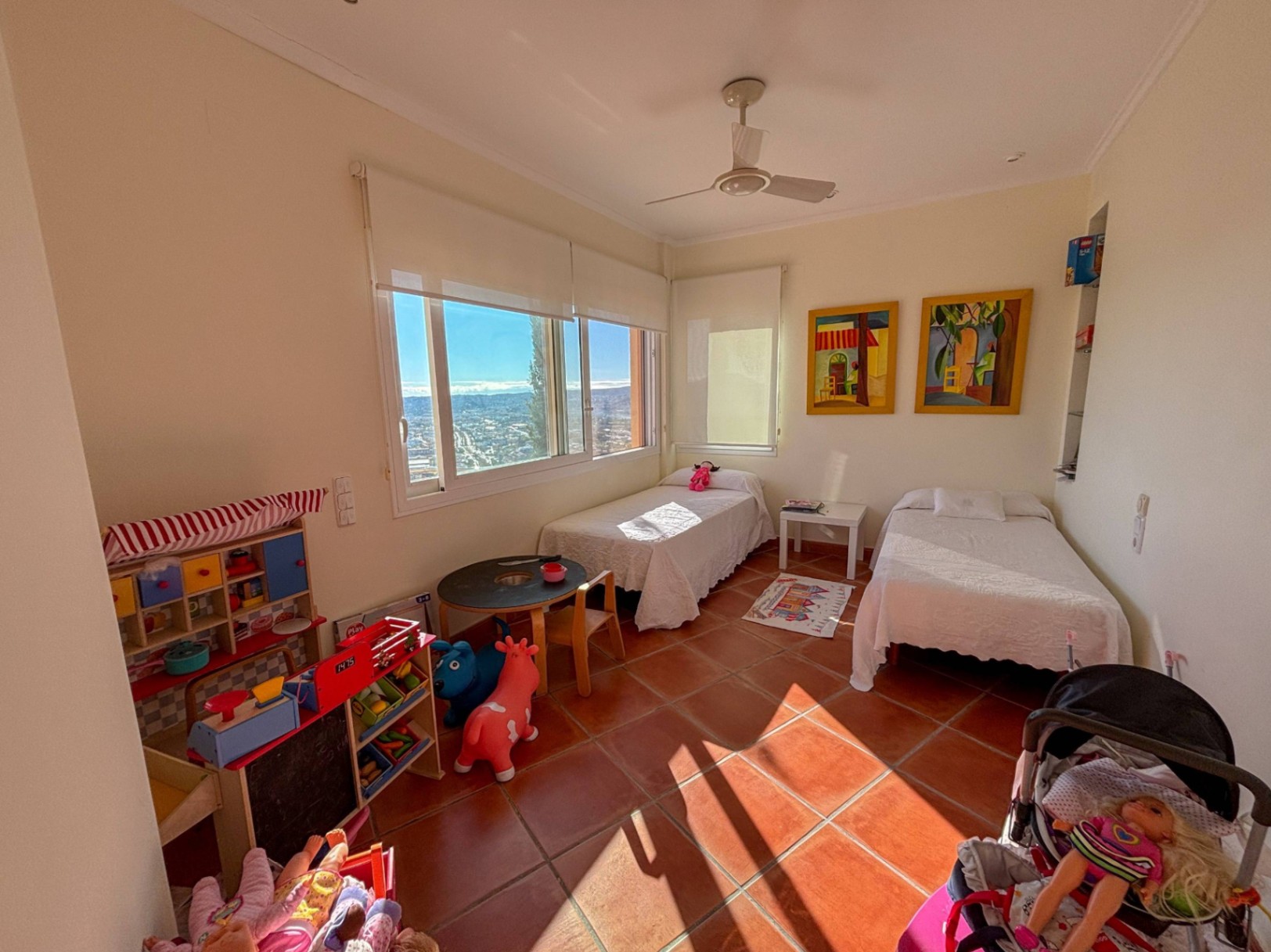 Chalet à Jávea avec vue panoramique sur la mer et piscine privée