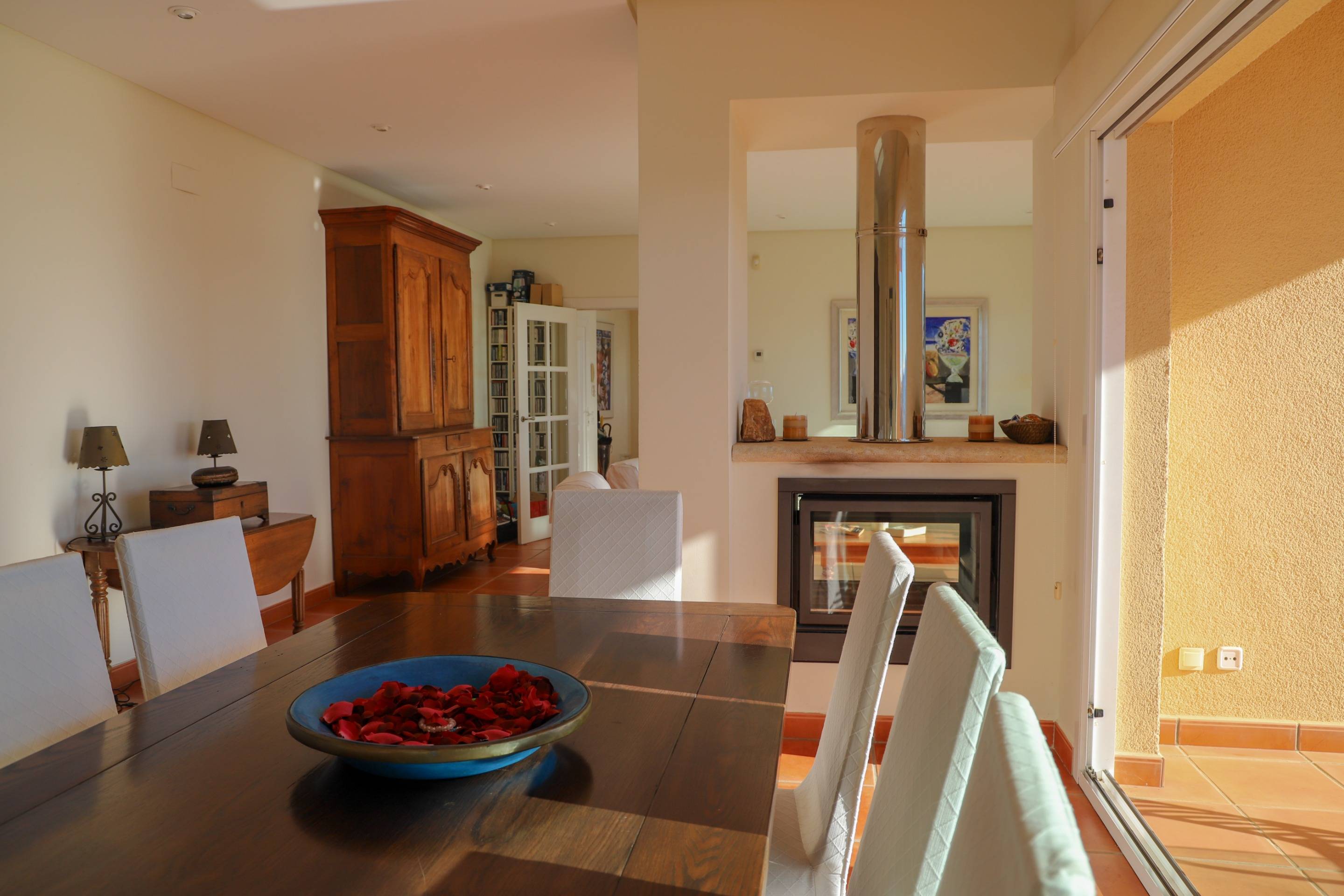 Chalet à Jávea avec vue panoramique sur la mer et piscine privée