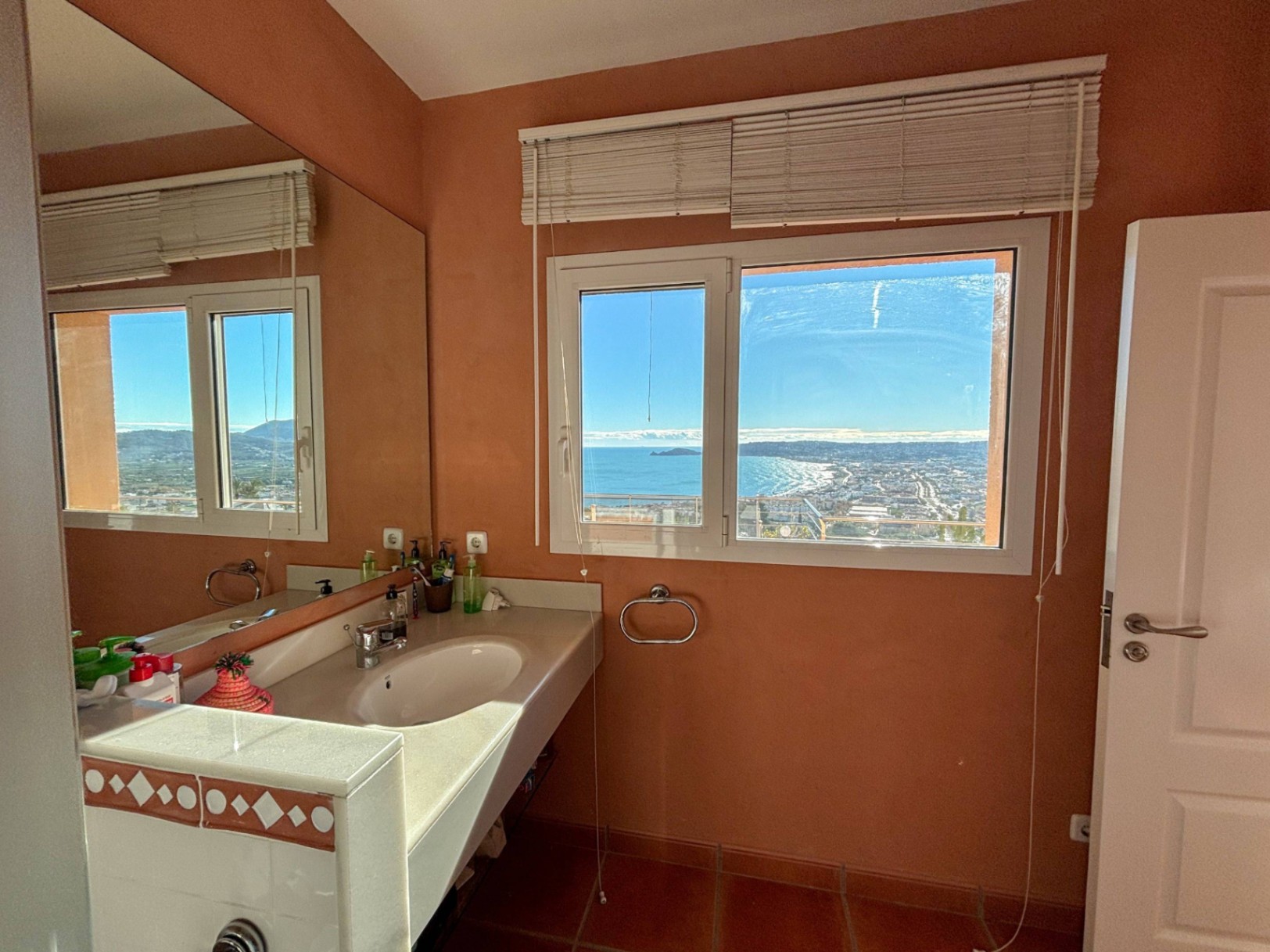 Chalet à Jávea avec vue panoramique sur la mer et piscine privée