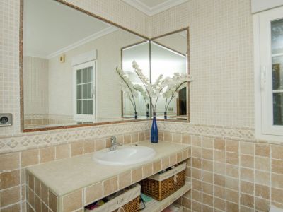 Salle de bains