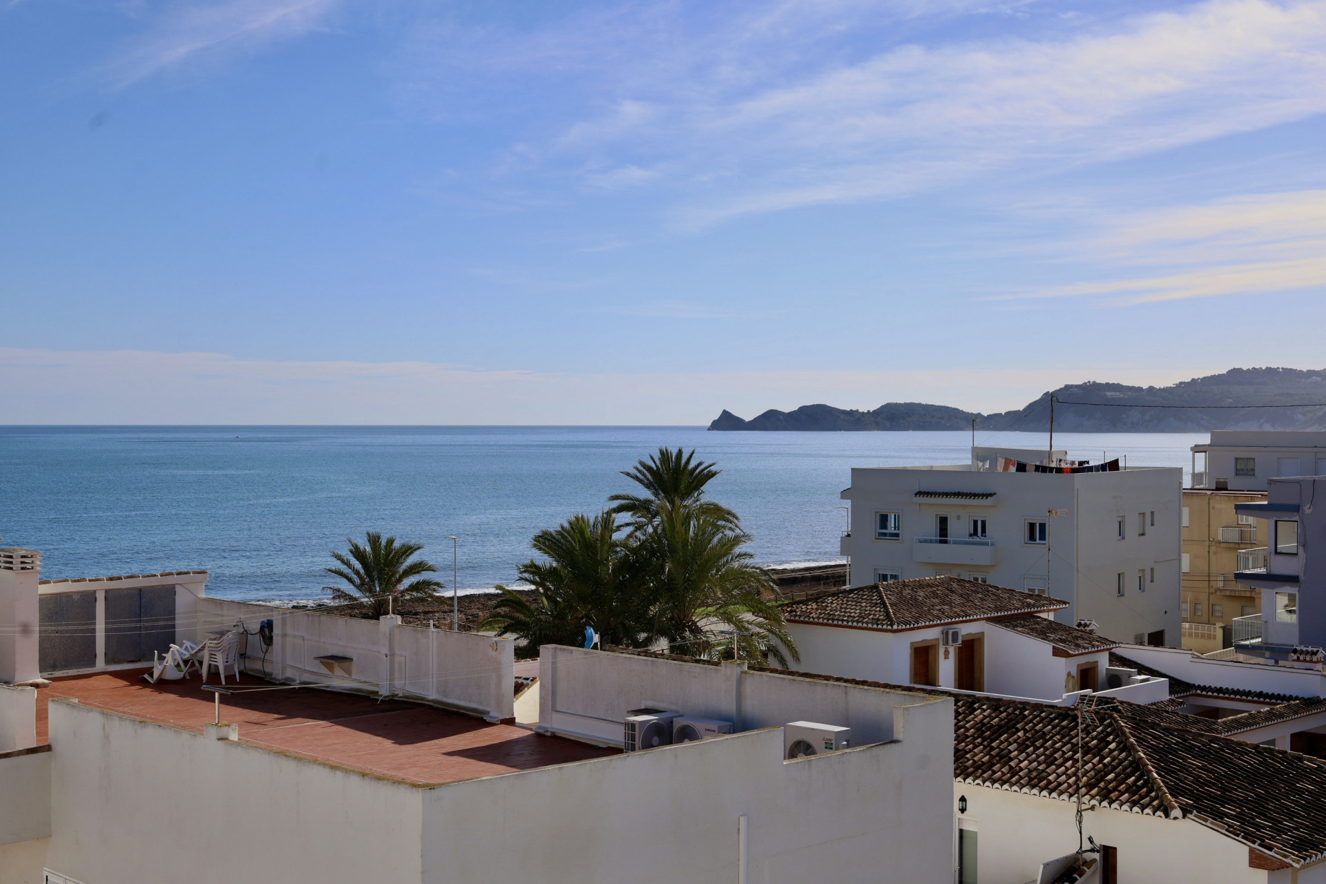 Charmant Appartement à Jávea, Proche de la Plage