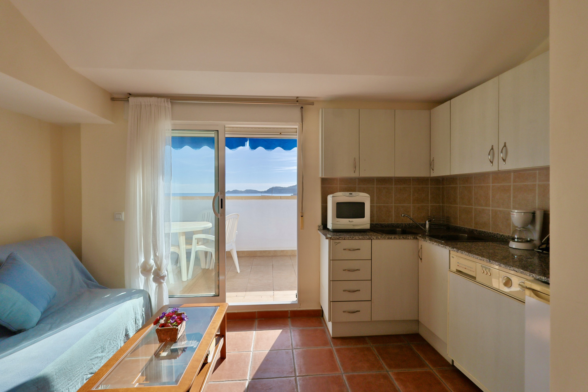 Charmant Appartement à Jávea, Proche de la Plage