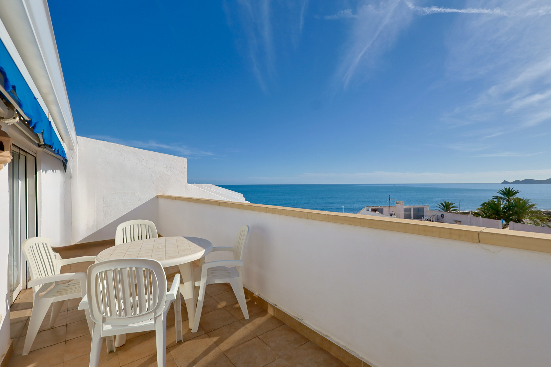 Charmant Appartement à Jávea, Proche de la Plage