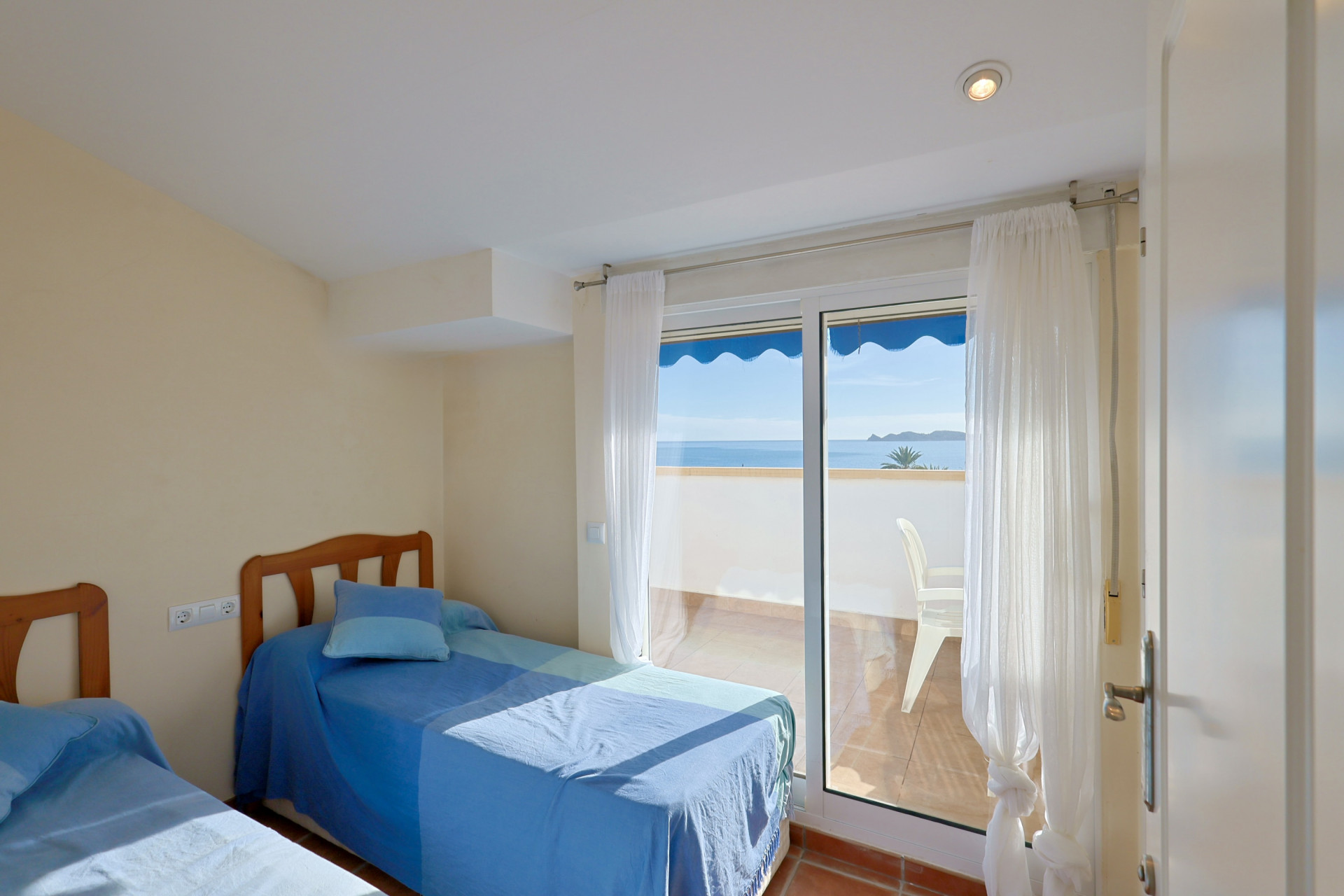 Charmant Appartement à Jávea, Proche de la Plage