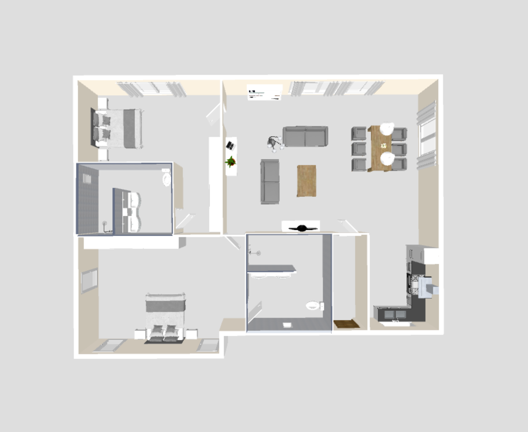 Villa neuve moderne à Jávea avec piscine privée