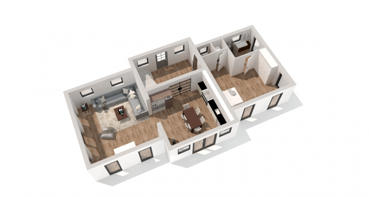 Villa à Pedreguer avec vue mer et vaste terrain