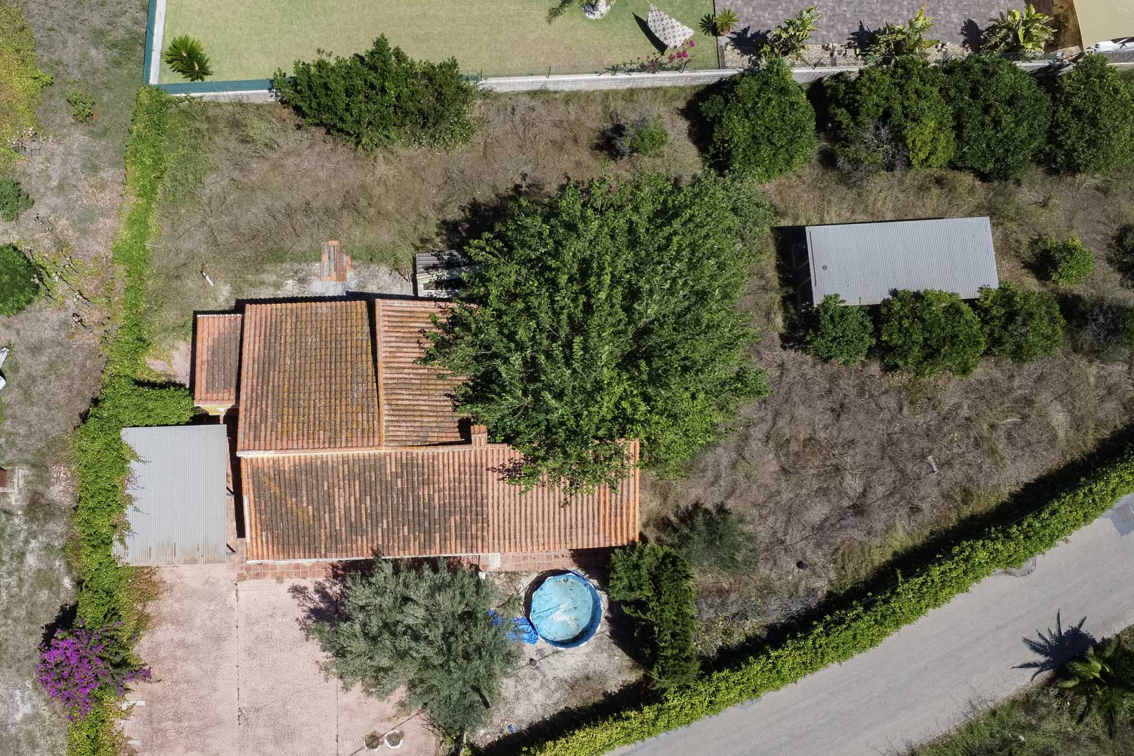 Villa rénovée à Jávea, Adsubia avec grand terrain plat