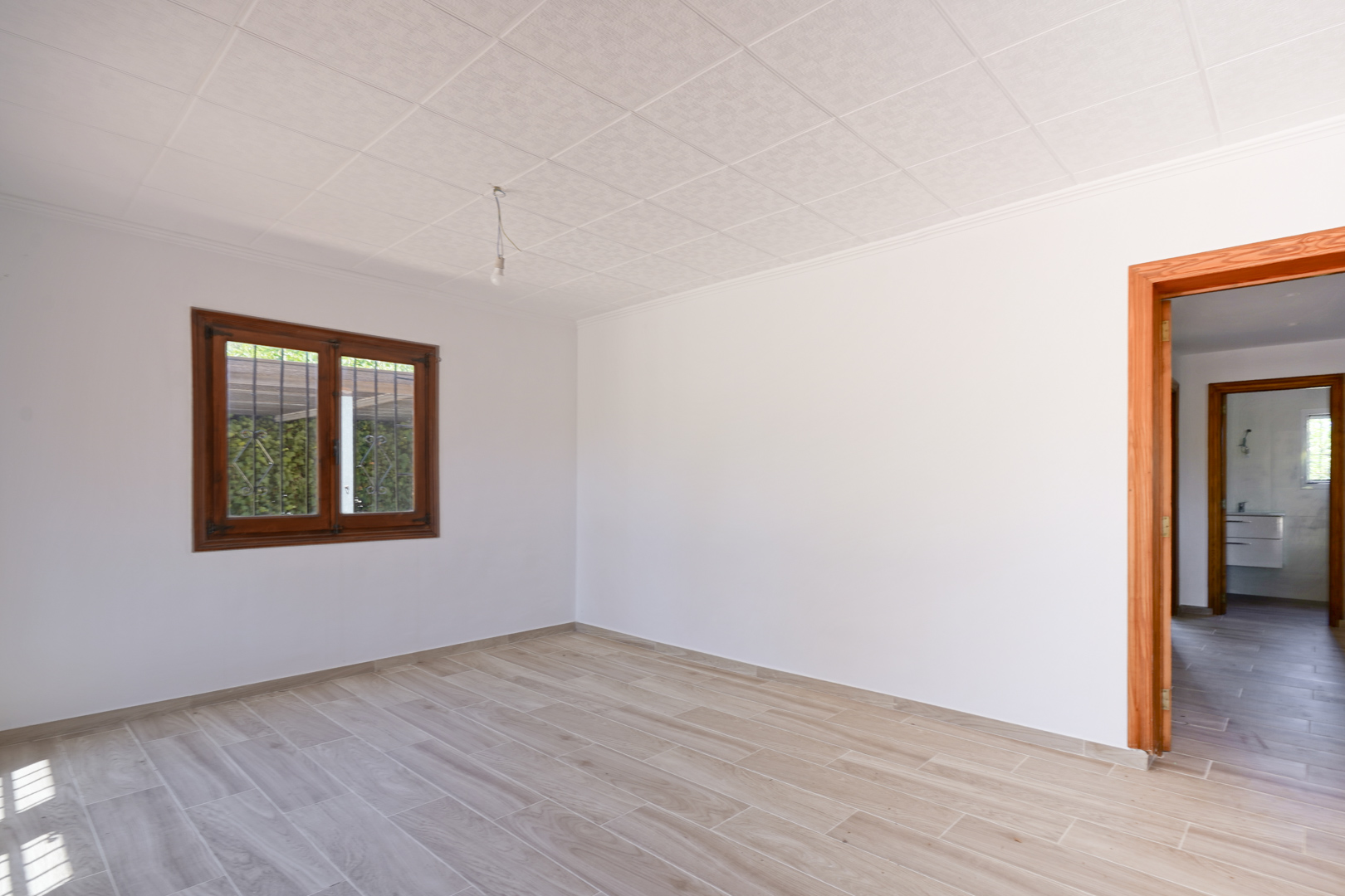 Villa rénovée à Jávea, Adsubia avec grand terrain plat