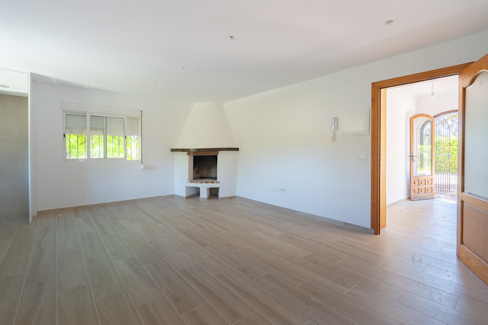 Villa rénovée à Jávea, Adsubia avec grand terrain plat