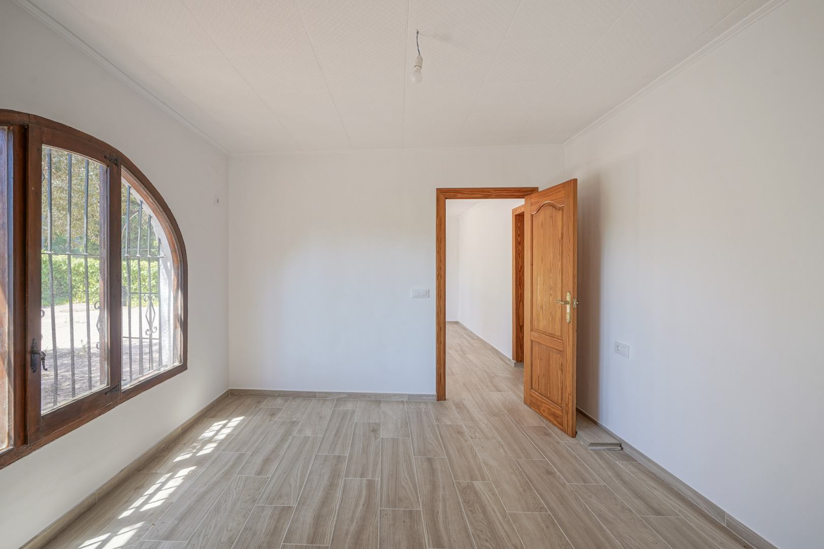 Villa rénovée à Jávea, Adsubia avec grand terrain plat