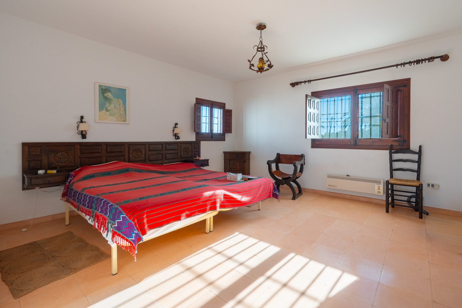 Villa méditerranéenne avec vue sur mer à Tosalet, Jávea