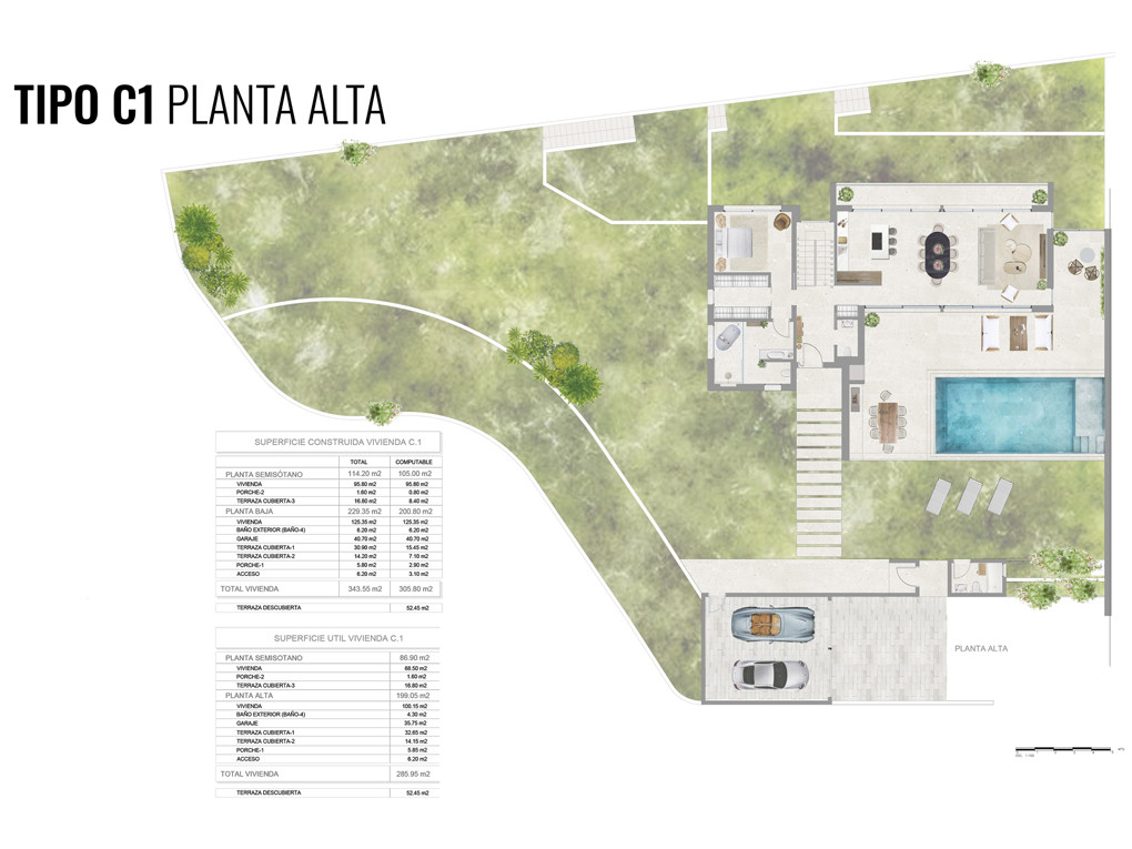 Villa à Teulada - Moraira: Vue Mer, Piscine Privée