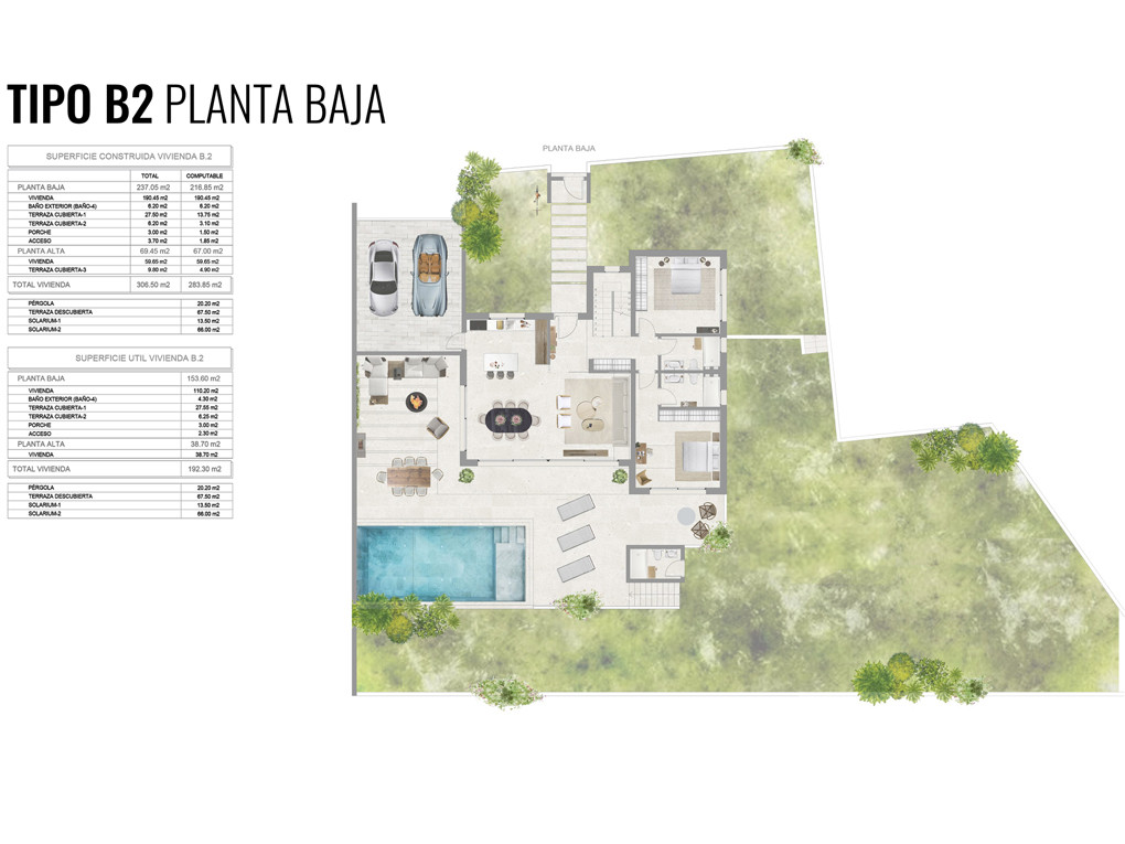 Villa à Teulada - Moraira: Vue Mer, Piscine Privée