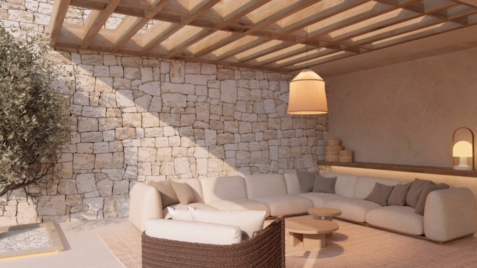 Villa à Teulada - Moraira: Vue Mer, Piscine Privée