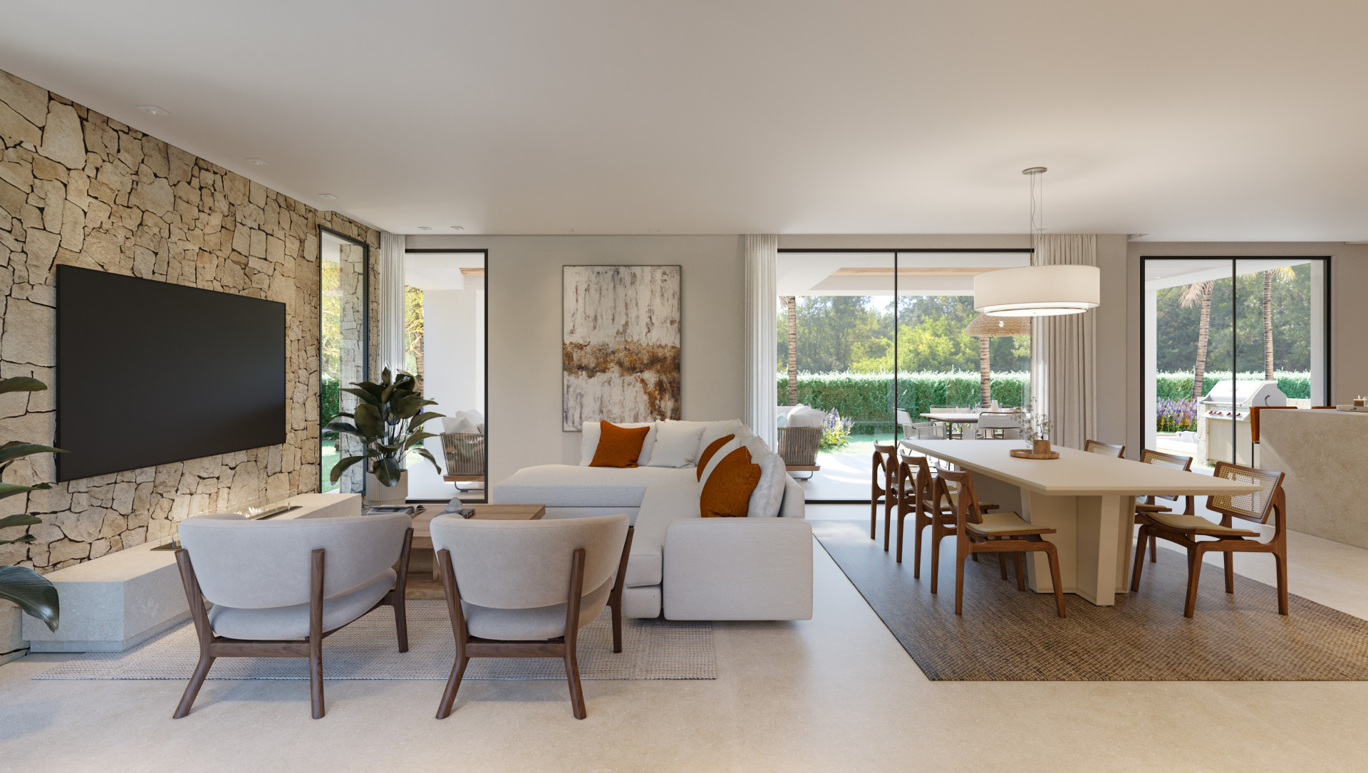 Villa d'Exception à Jávea: Vue Mer et Piscine Privée