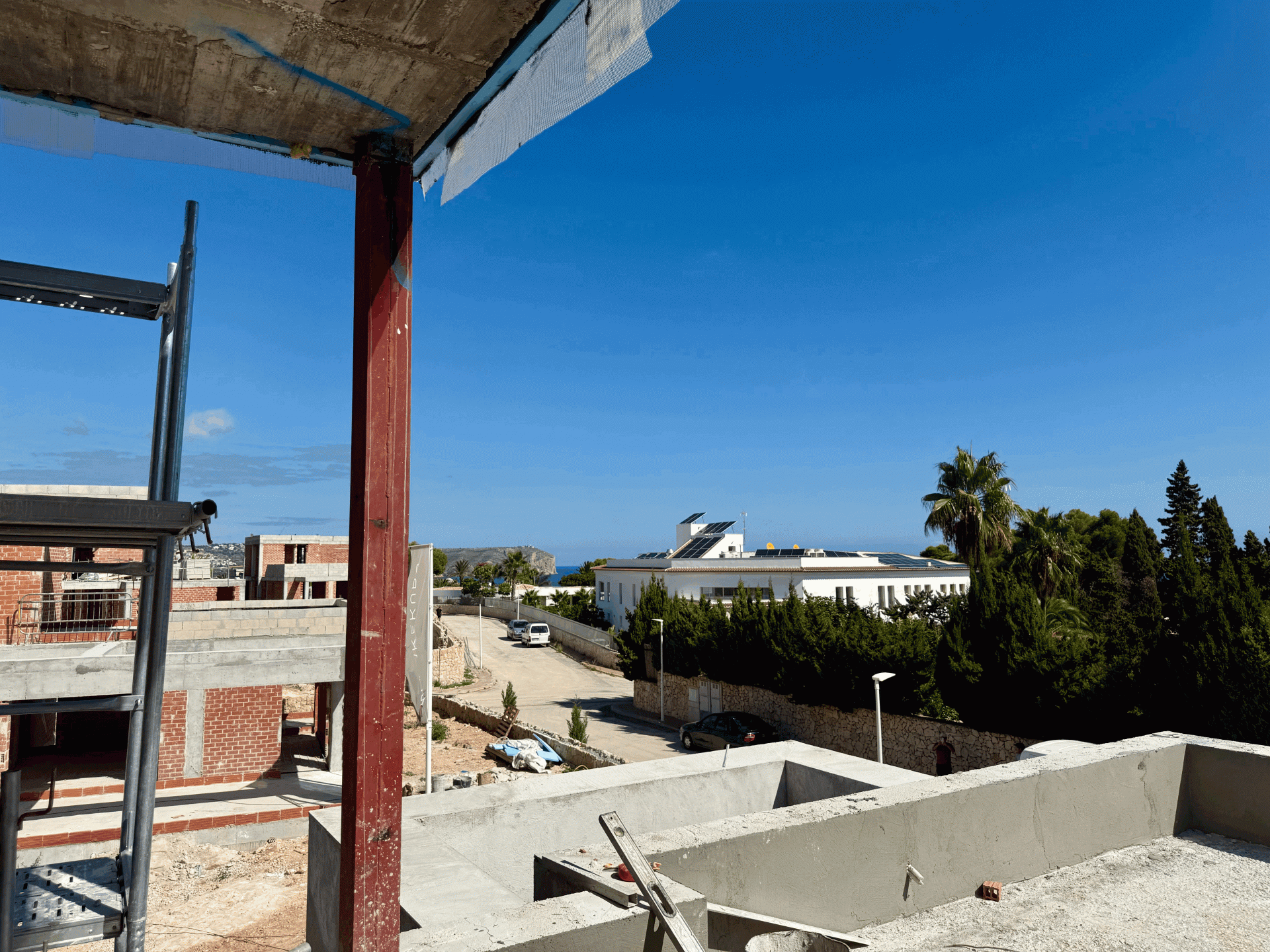 Villa d'Exception à Jávea: Vue Mer et Piscine Privée