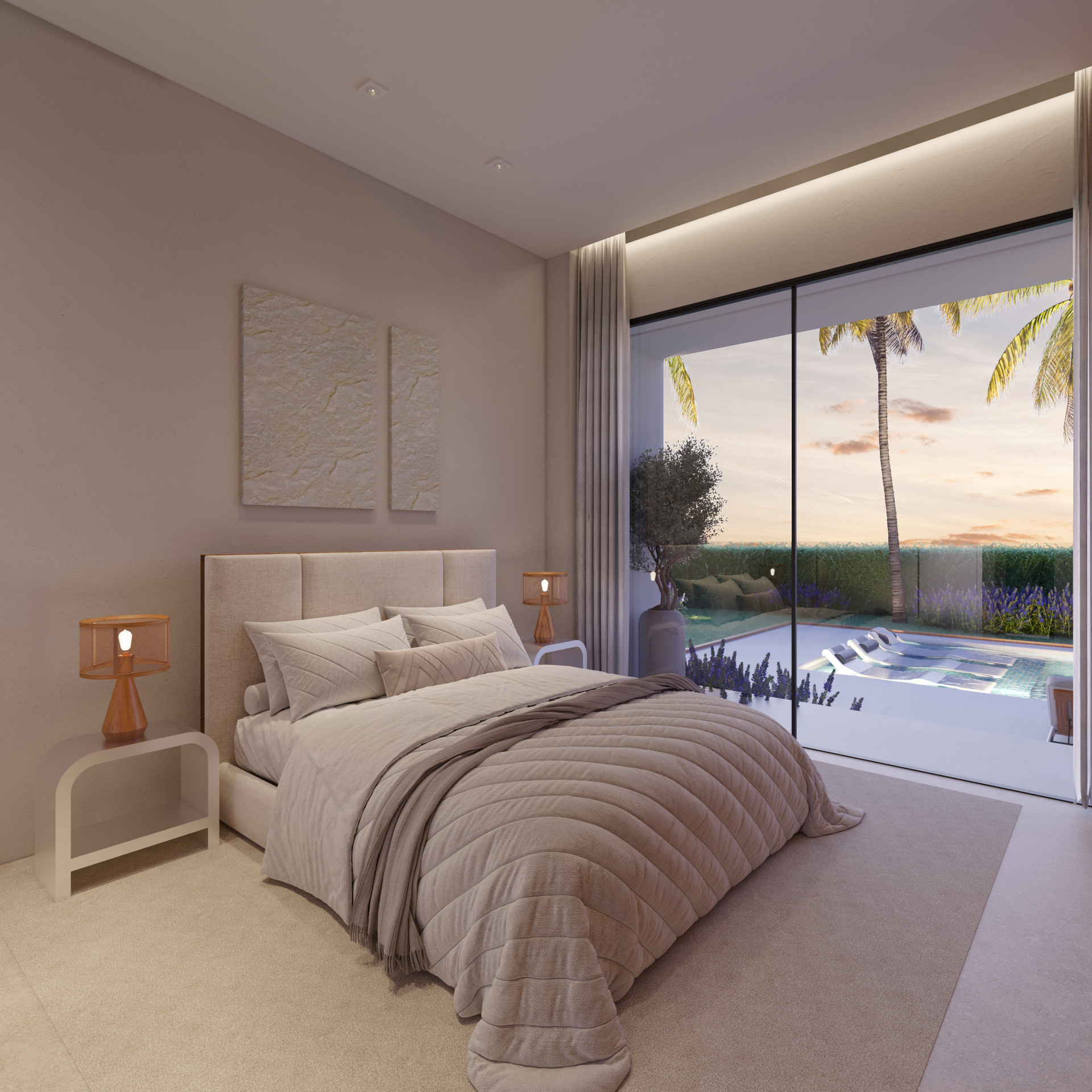 Villa d'Exception à Jávea: Vue Mer et Piscine Privée