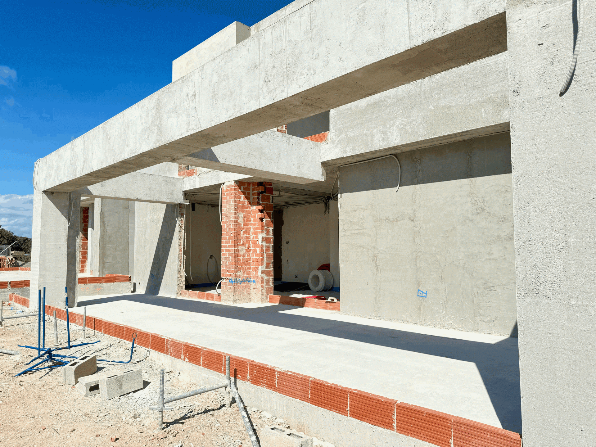 Villa d'Exception à Jávea: Vue Mer et Piscine Privée