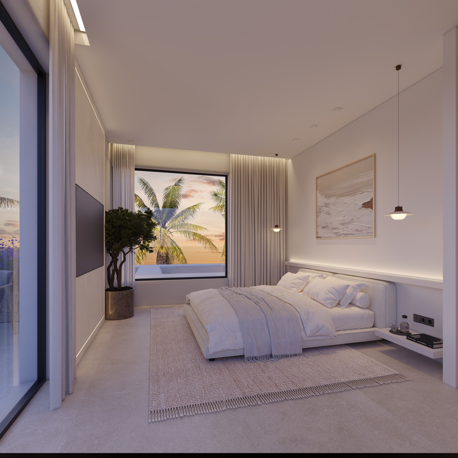 Villa d'Exception à Jávea: Vue Mer et Piscine Privée